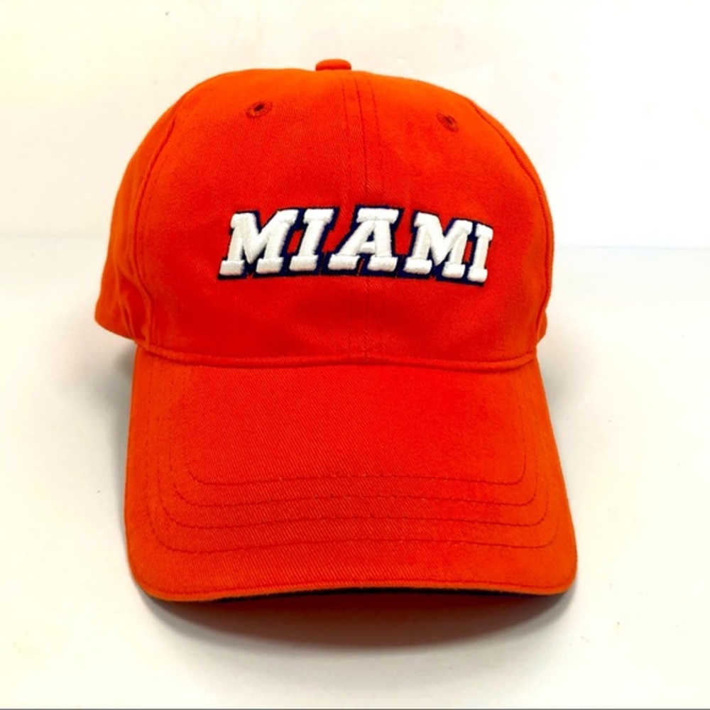Miami Sherry Resortwear Baseball Cap